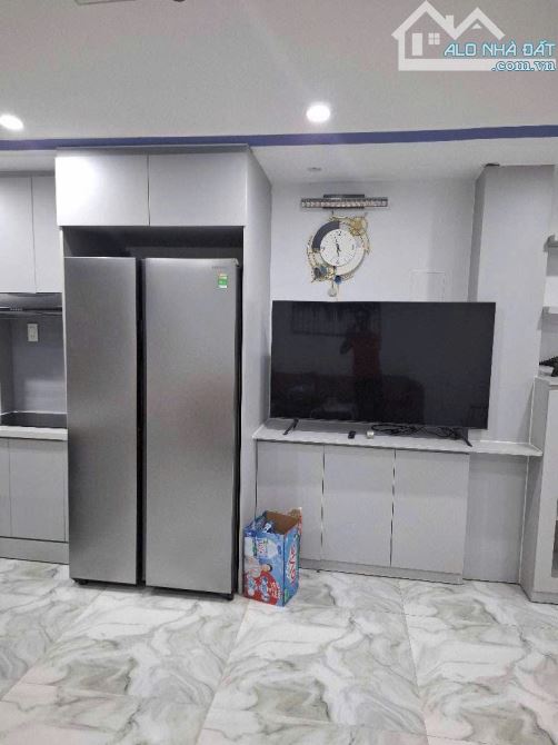 Bán Nhà HXH 6m Thống Nhất Gò Vấp 4 Tầng, 46.1 M², Ngang 5m, Giá 6.89 Tỷ TL - 5
