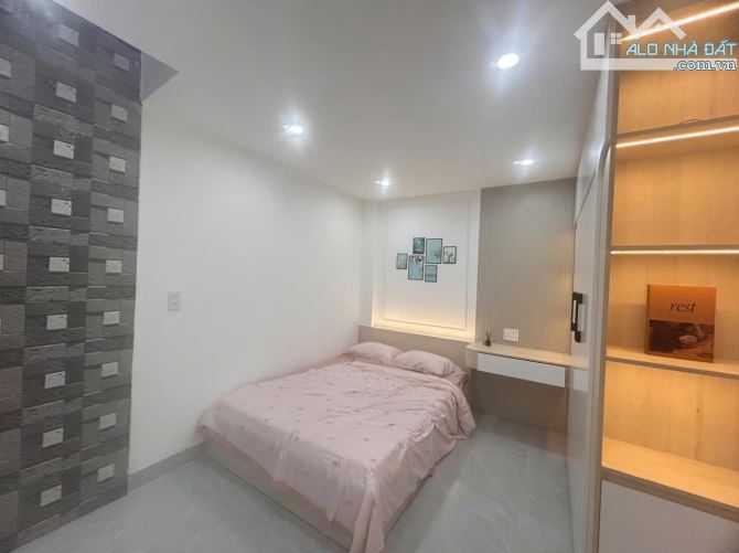 🔥 NHÀ 2 TẦNG KIỆT HUỲNH NGỌC HUỆ – FULL NỘI THẤT MỚI – CHỈ 3.45 TỶ 🔥 - 5