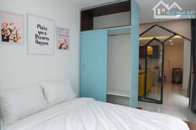 CĂN HỘ HỒ XUÂN HƯƠNG ĐẮT ĐỎ – KINH DOANH CĂN HỘ KHÁCH SẠN TUYỆT ĐỈNH – 0,5 PHÚT RA BIỂN - 5
