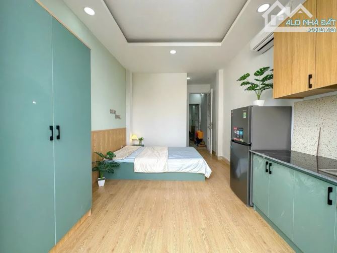 HÀNG KHAN HIẾM LÊ VĂN SỸ, QUẬN 3 – 6 TẦNG THANG MÁY  DOANH THU 50TR/THÁNG CHỈ DƯỚI 13 TỎI - 5