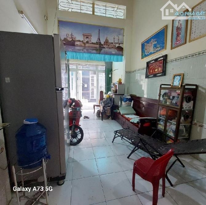 BÁN NHÀ HƯƠNG LỘ 2 _ BÌNH TÂN , 2,5 TẤM 42M2 3,3X13 GIÁP TÂN PHÚ, NGAY CHỢ NGÃ TƯ BỐN XÃ - 5
