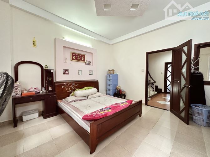 QUẬN 3 - KINH ĐÔ THỜI TRANG LÊ VĂN SỸ THÔNG TRẦN QUANG DIỆU - 70M2 (4.5x15.5) - 4 TẦNG ĐẸP - 5