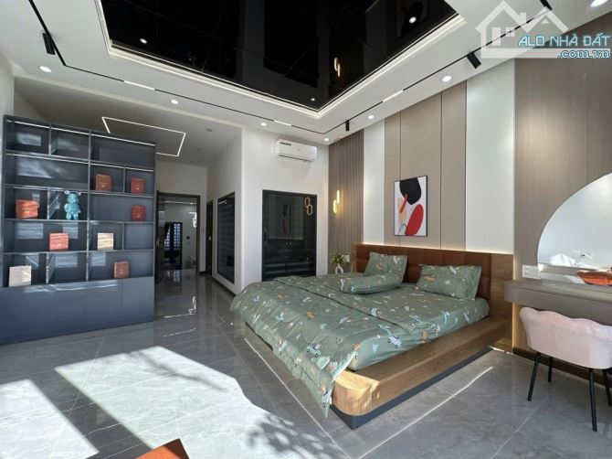 NHÀ 3 TẦNG FULL NỘI THẤT LUXURY – ĐƯỜNG HOÀNG HIỆP, HÒA XUÂN - 5