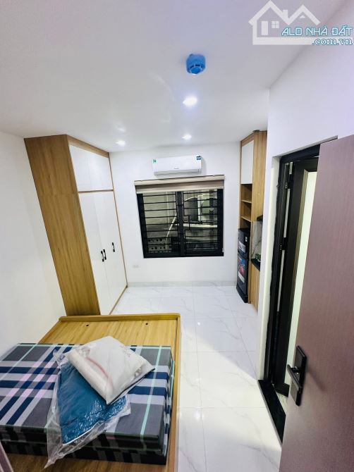Lò Đúc ,diện tích 55m. Từ tầng 2 là 59m.  5tầng. MT 7.7m. 16 tỷ Hai Bà Trưng - 5