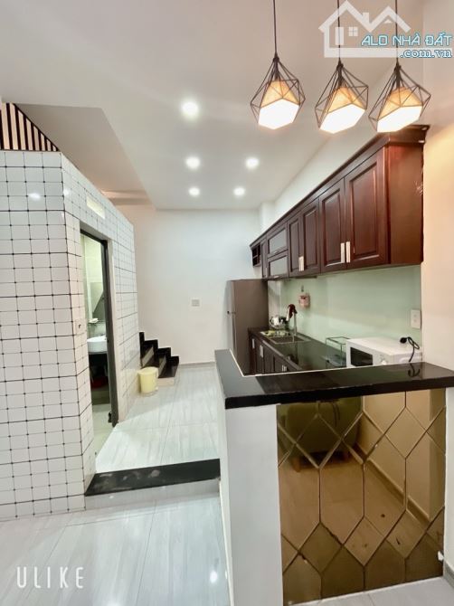 BÁN NHÀ ĐẸP QUẬN 8 - HẺM 184 ÂU DƯƠNG LÂN, P.3 - 5