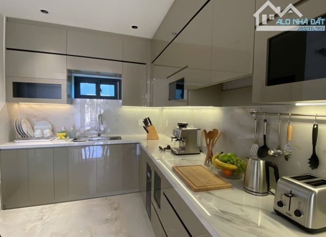 Bán nhà 4 tầng 60m2 Vĩnh Cát, Vĩnh Niệm, Lê Chân. Đường 2 ô tô tránh nhau Giá 6,5 tỷ - 5