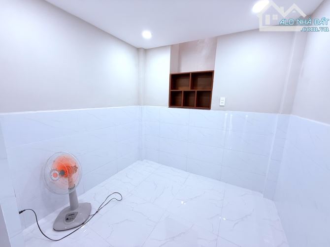 Nhà nhỏ đầy đủ công năng , Hẻm 1 sẹc Quang Trung , P8 , Gò Vấp - 5