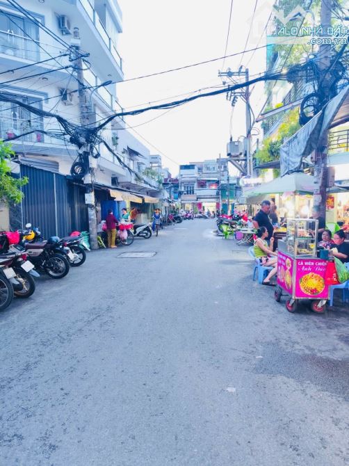 QUẬN 6 HẺM 9M KINH DOANH BÁN ĐẤT TẶNG NHÀ 47M 2 TẦNG KHÔNG LỘ GIỚI GIÁ CHỈ 6.6 TỶ - 5