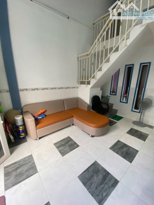 NHÀ TRỆT LẦU HẺM 68 Đ.CMT8 TRUNG TÂM NINH KIỀU GẦN BÊN TRƯỜNG CAO ĐẲNG KT-KT DIỆN TÍCH ĐẸP - 5