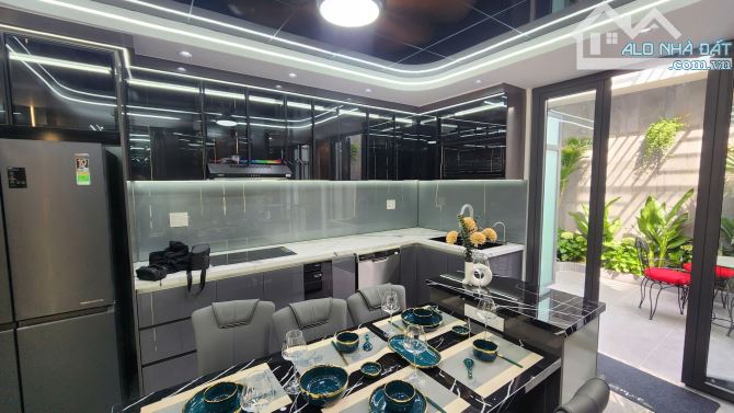 NHÀ PHỐ CAO CẤP, 4 TỶ NHẬN NHÀ – KDC PHÂN LÔ TX21, Q.12 - 5