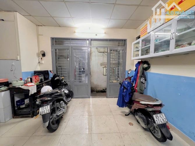 🏡 NHÀ 3 TẦNG – 86M² – 9PN KHÉP KÍN – VỪA Ở VỪA CHO THUÊ – P3, BÌNH THẠNH - 5