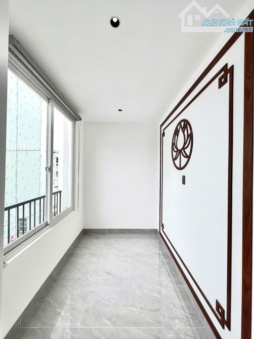 Nhà 2 tầng Thái Thị Bôi kiệt xe tải 3PN dt đất 76m2 full nội thất - 5