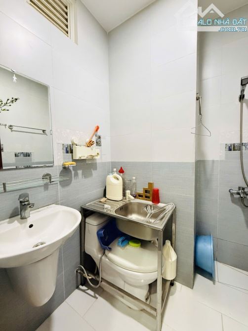 Lê Đức Thọ - Gò Vấp - 46m2 - 2 Tầng - 5.4 tỷ - Hẻm Ô tô - Hoàn công - SHR - 5