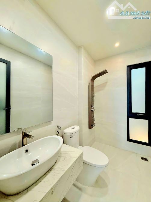 Giảm 1,5tỷ - Bán Gấp Nhà 5 Tầng 60m2 - HXH 7m thông – Sát mặt tiền Phạm Văn Đồng – Gò Vấp - 5