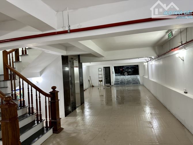 BÁN TOÀ NHÀ ĐA NĂNG - KHU ĐẤU GIÁ TÂN TRIỀU, THANH TRÌ DT: 120M, 9 TẤNG, MT 6M - 5