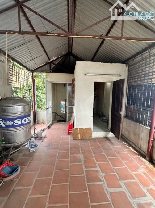 BÁN NHÀ HOÀNG HOA THÁM BA ĐÌNH 40m 4Tầng Mt 4m LÔ GÓC NGÕ THÔNG KINH DOANH GIÁ 9 TỶ. - 5