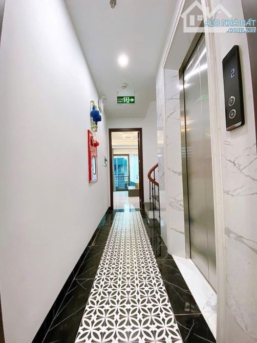 CCMN phố Khâm Thiên - TT Đống Đa. 51m, 7T, 18 phòng. DT 85tr/th - 5