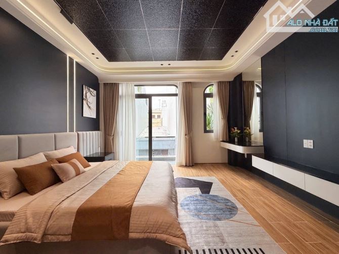 NHÀ MỚI SIÊU PHẨM THANG MÁY – LÊ VĂN THỌ P8 GÒ VẤP - 5