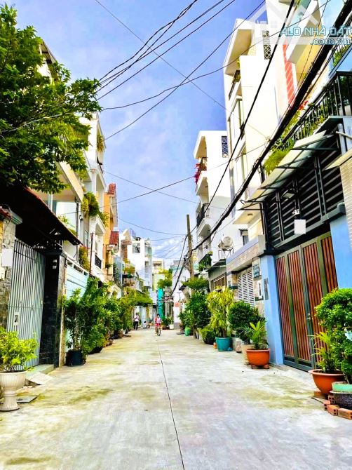 GIẢM 2 TỶ - HẺM XE HƠI VÔ NHÀ - NGUYỄN VĂN ĐẬU, HOÀNG HOA THÁM, PHAN ĐĂNG LƯU, BÌNH THẠNH. - 5