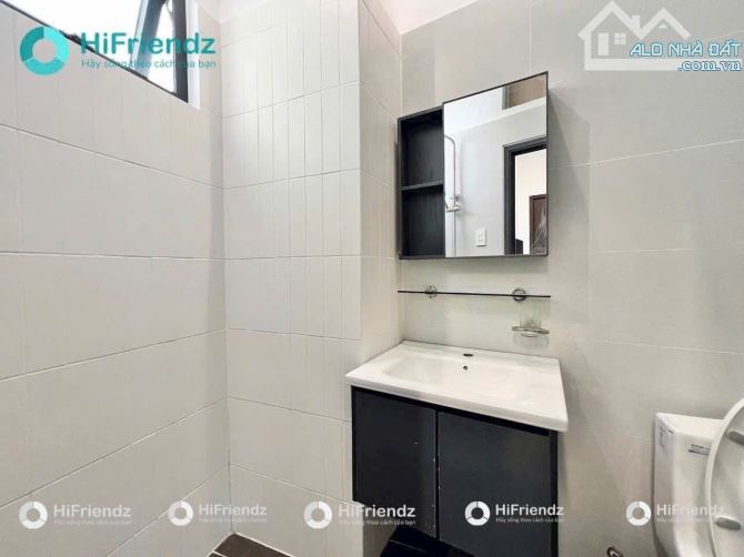 1pn cửa lớn siêu rộng ngay pmh máy giặt riêng - 6