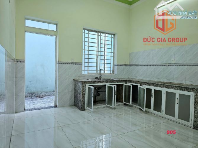 Cho thuê nhà 1 trệt 1 lầu đường N2 trong KDC D2D giá chỉ 14tr/tháng - 6