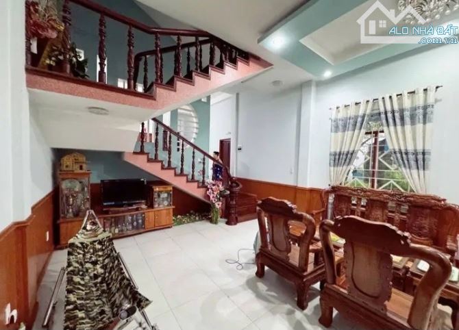 💎 CĂN BIỆT THỰ 3 TẦNG GIỮA LÒNG THÀNH PHỐ – ĐƯỜNG 6M – THÔNG NGUYỄN HỮU THỌ – AN SINH CỰC - 6
