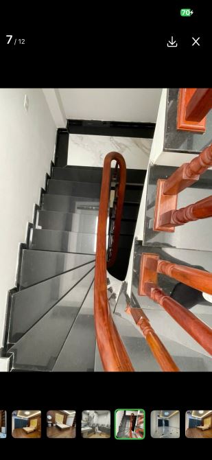 BÁN NHÀ ĐẸP 5 TẦNG – HOÀNG MAI – 30M² – MẶT TIỀN 3.8M – CHỈ NHỈNH 7 TỶ - 6