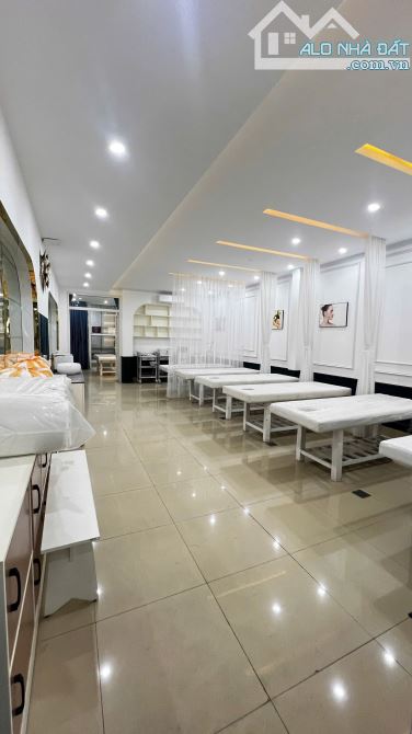 🔥 Nhà 4 tầng mặt tiền đường Điện Biên Phủ . Thanh Khê  - Hướng bắc - 6