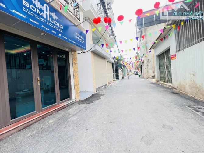 Bán nhà 6T thang máy, OTO vào, gần KĐT Đô Nghĩa, Hà Đông 50m giá nhỉnh 7 tỷ - 6