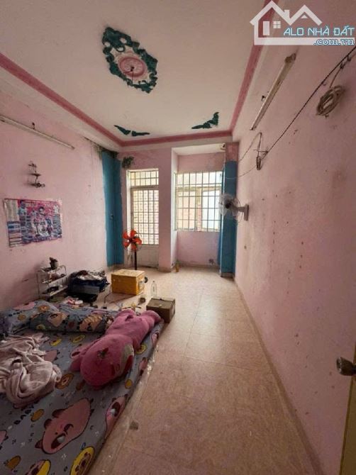 BÁN NHÀ 4 TẦNG HXH LÝ ĐẠO THÀNH, P.16, Q8, 60M2 - 6