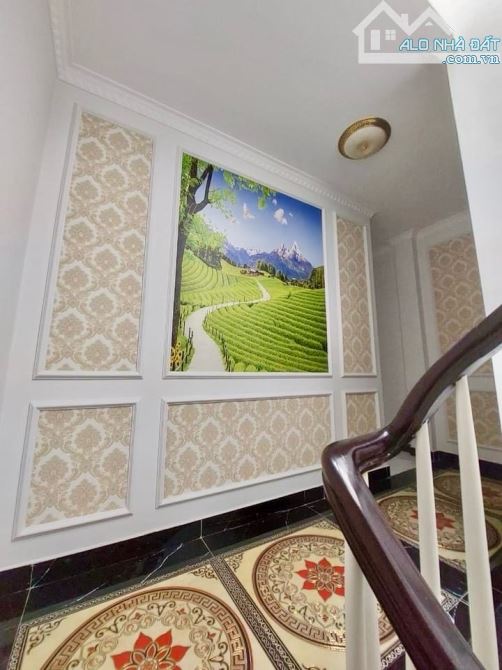 🏡 80m² – 5 tầng – 6 ngủ – Thang máy – Lô góc – 3 ô tô tránh trước nhà! ✨ - 6