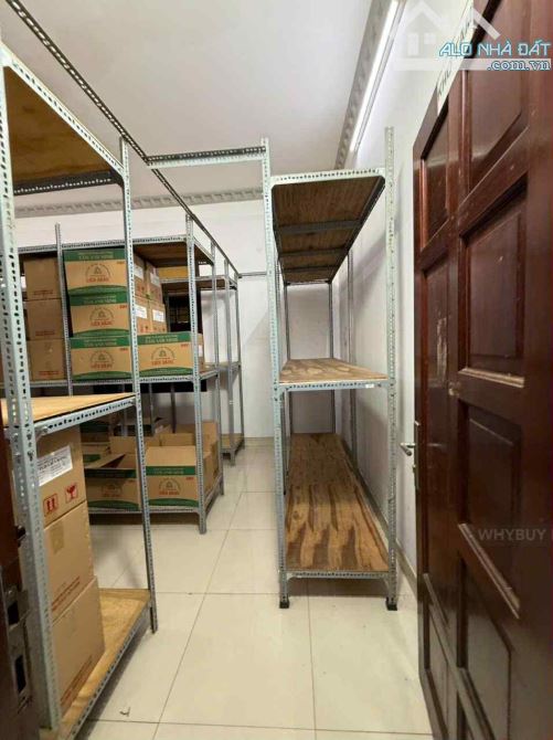 Giảm 1,5 tỷ - Bán biệt thự mini - Đông Hưng Thuận - Ngang 8m - 136m2 - 4 tầng -Giá 14,5tỷ - 6