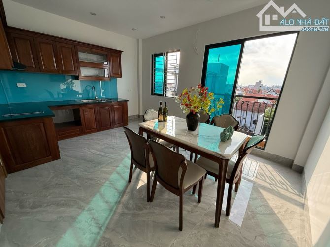 Siêu phẩm liên mạc - nhà mới full nội thất - ngõ ô tô - thang máy - 6
