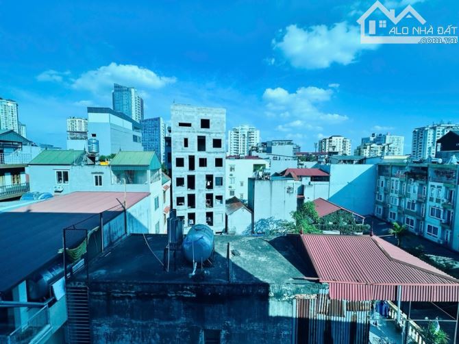 Bán nhà dòng tiền 50 triệu/ tháng Xuân La 51m2 x 7 tầng 10 phòng trọ giá 14.x tỷ - 6