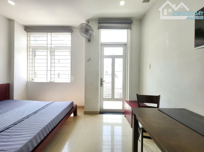 Cho thuê studio ban công Q10 - gần Siêu thị Go, Đh Bách Khoa, công viên Thỏ Trắng,... - 6