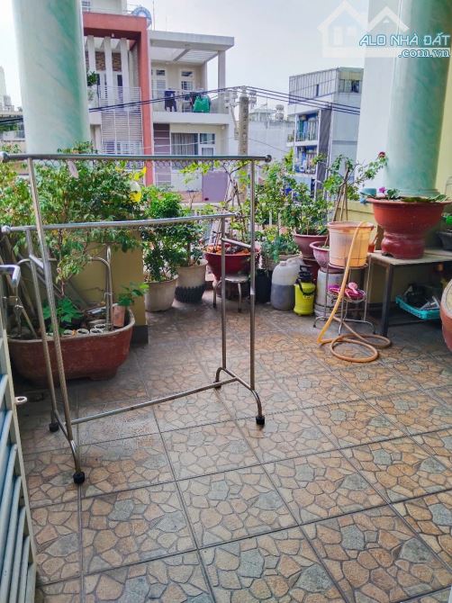 BÁN NHÀ MẶT TIỀN ĐƯỜNG NGUYỄN VĂN TỐ, P.TÂN THÀNH - TÂN PHÚ, 13 TỶ - 6