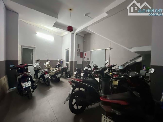 CHDV dòng tiền 50tr/tháng, Nguyên Hồng, Bình Thạnh, 12 phòng, 86m2 chỉ 8.5 tỷ - 6