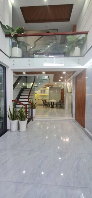 TRƯỜNG CHINH - CỘNG HÒA - TÂN BÌNH - 68M2 ( 4 ❌ 17 ) 5 TẦNG FULL NỘI THẤT MỚI Ở NGAY - 6