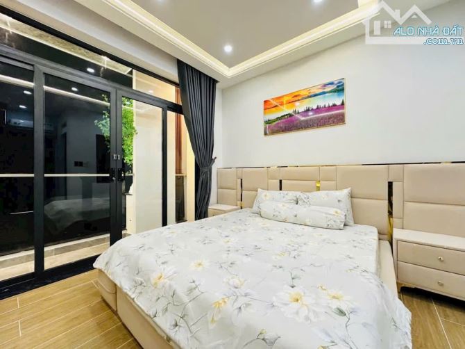 Bán nhà mới 100% đường phần huy ích,gò vấp.ngang 4-14,5(58m2)đường 8M. - 6
