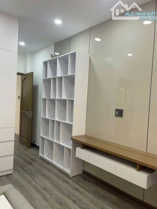 Bán Nhà Lê Đức thọ. P15,Q Gò Vấp,nhà mới 4 tầng,ngang 4-16(64m2)ô tô ngủ trong nhà. - 6