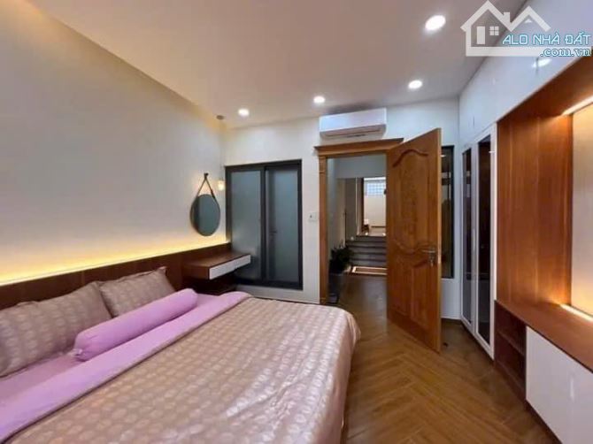 Bán nhà Đường số 5,f17,Gò Vấp,Hồ Chí minh.nhà mới 5 tầng,ngang 4-18(72m2) - 6