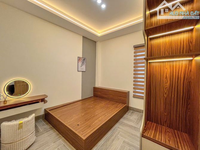 Nhà Trệt Lầu Mới hẻm 160 đường Tầm Vu - Gần trường Cao đẳng Cần Thơ, P.Tân An - 6