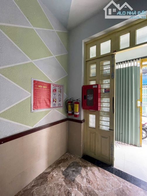 Bán nhà CHDV Phạm Văn Chiêu, P. 9, Gò Vấp Giá 7,5tỷ - 6