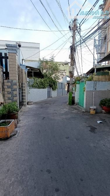 BÁN NHÀ HẺM 161 NGUYỄN DUY, P.14, QUẬN 8, 65M2, KHÔNG QUY HOẠCH - 6