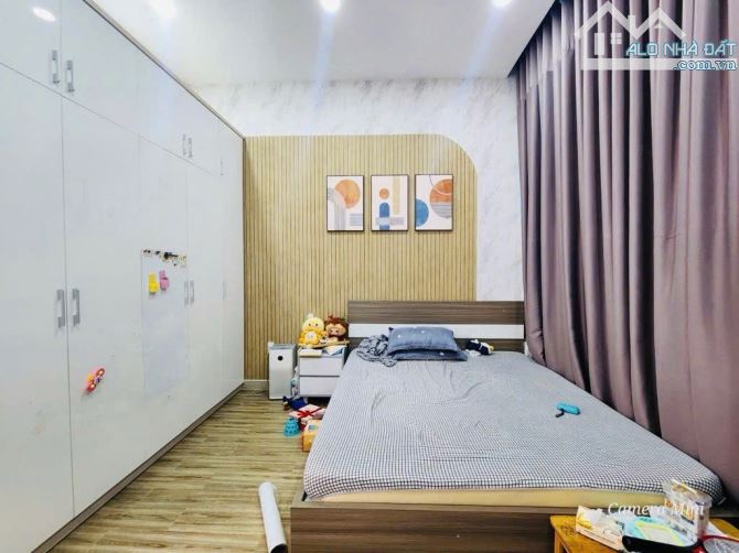 🌸 NHÀ MỚI ĐẸP, FULL NỘI THẤT– SÁT MẶT TIỀN ĐƯỜNG – SỔ VUÔNG A4 - 🏡P11,THỐNG NHẤT, GÒ VẤP - 6