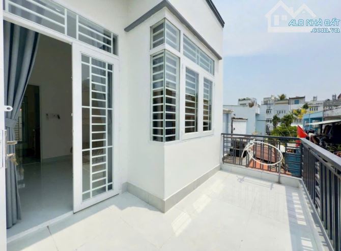 CHỐT NHANH CĂN NHÀ TRẦN THỊ TRỌNG, TÂN BÌNH/ DT 57,2M2/ GIÁ CHỈ 4 TỶ 670/ SHR CHÍNH CHỦ - 6