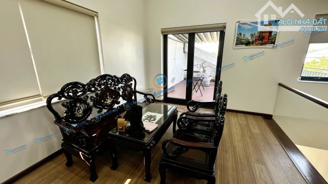 CHO THUÊ NHÀ SÂN VƯỜN 2 TẦNG 200M2 - GẦN TRƯƠNG QUANG ĐƯỢC, KHU NAM HÒA XUÂN - 6