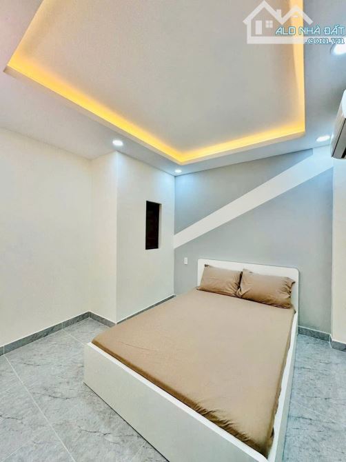 Bán nhà 3 lầu hẻm đường Thống Nhất, p11, gò vấp giá 6,6 tỷ - 6