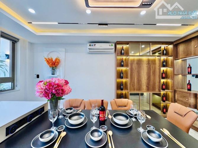 Nhà đẹp 4 tầng 72m2, Quang Trung, p8, Gò Vấp, gara ô tô, chỉ 10 tỷ 83 - 6