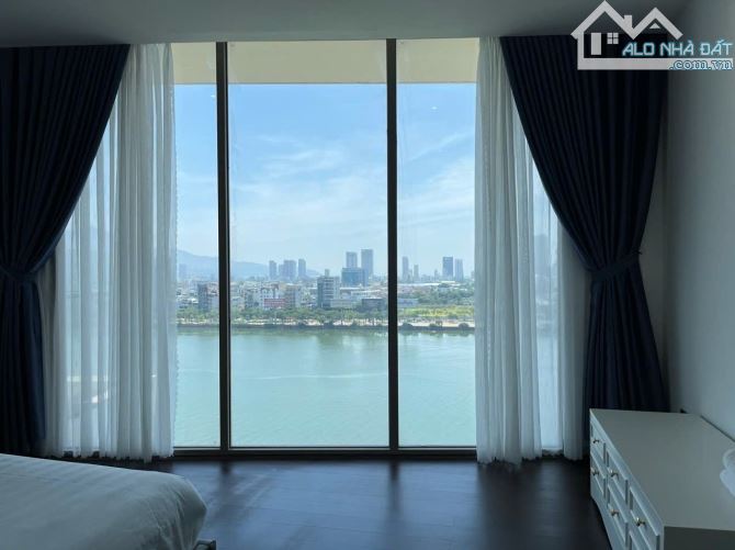 🌟 CĂN HỘ HILTON ĐÀ NẴNG – CĂN GÓC VIEW SÔNG HÀN, NỘI THẤT 5⭐ 🌟 - 6